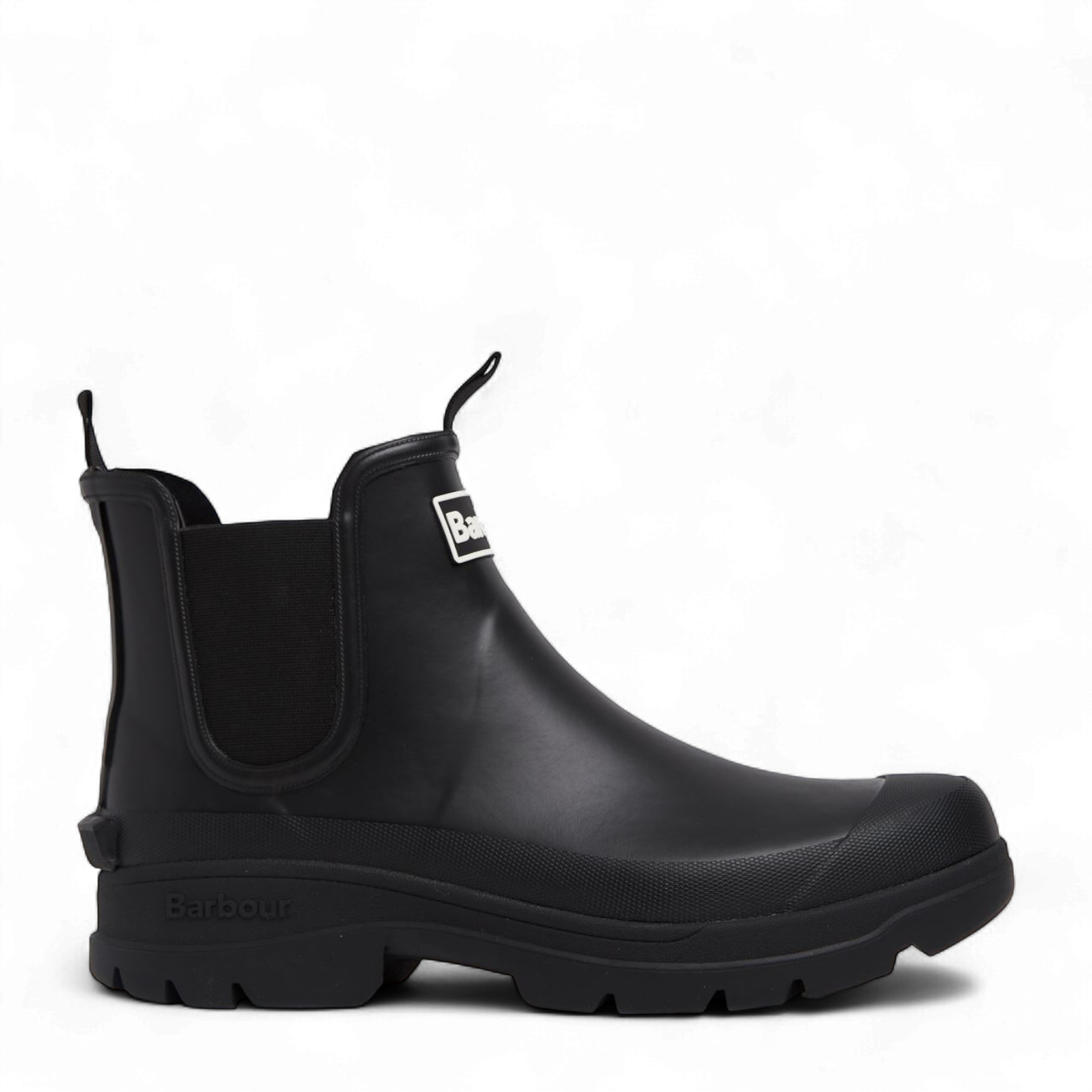Barbour® Black Nimbus Chelsea Wellington Boots