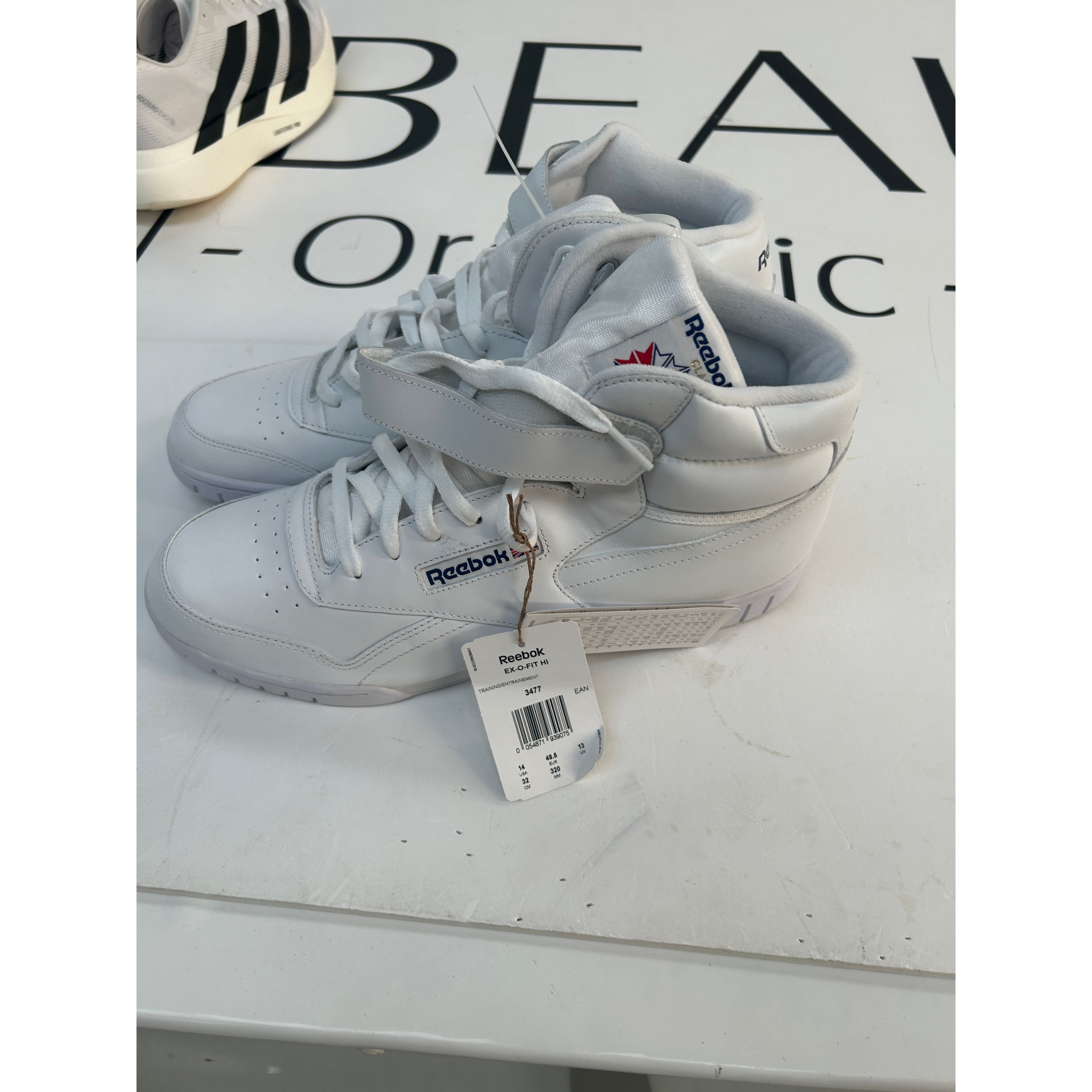 Exofit Hi Top Trainers