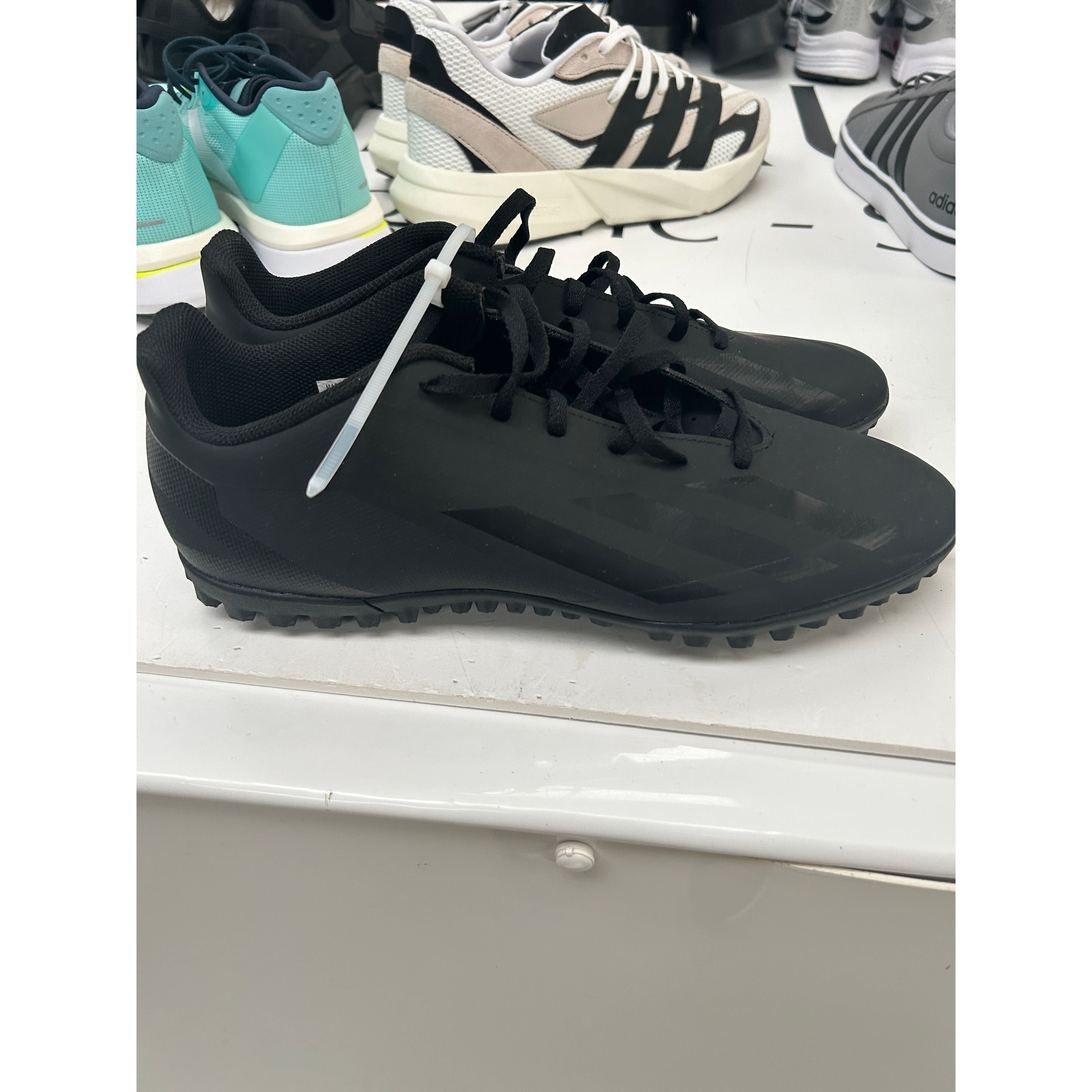 adidas Unisex X Crazyfast.4 Turf Boots Football