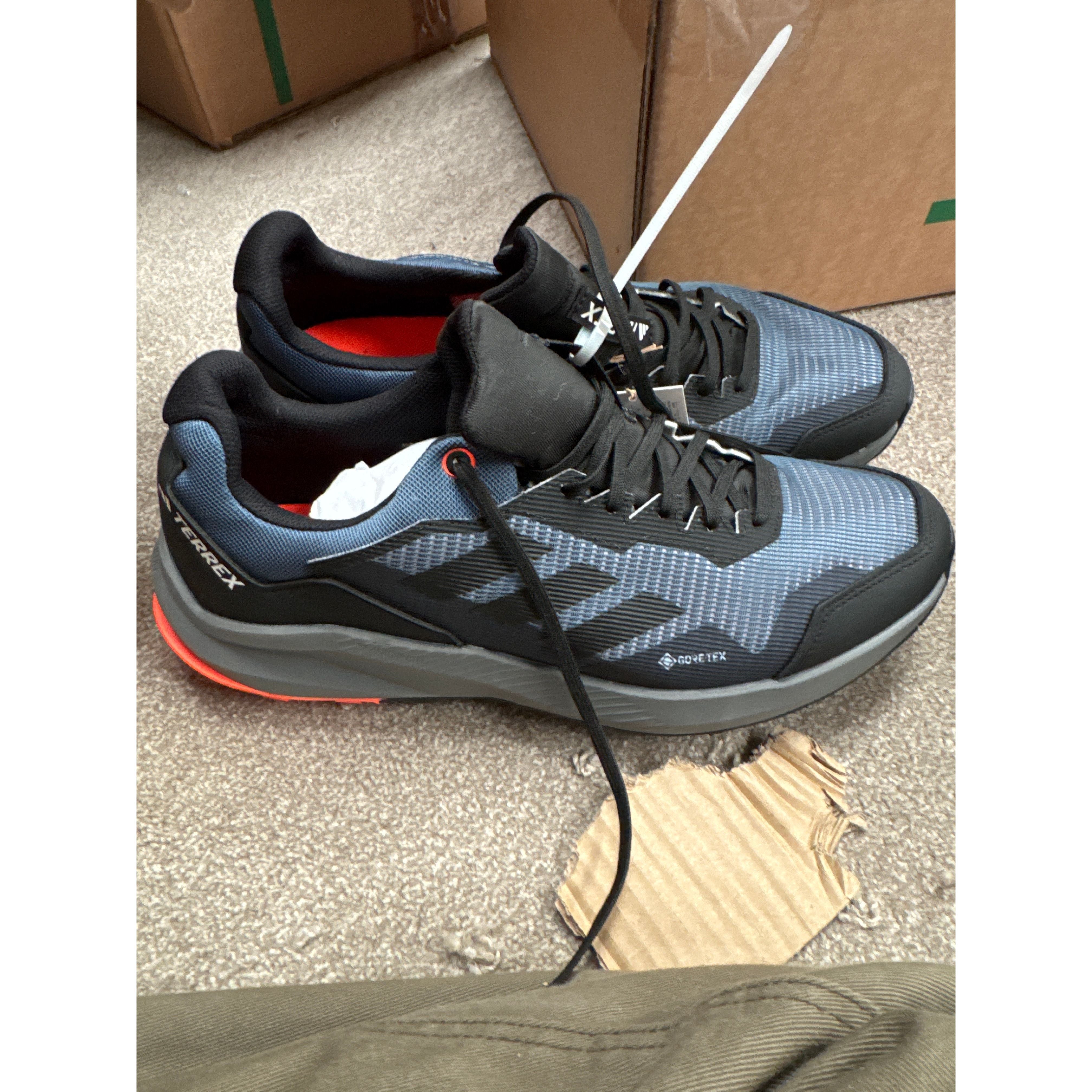 Men's Terrex Rider Gore-TEX Trail Running Shoes