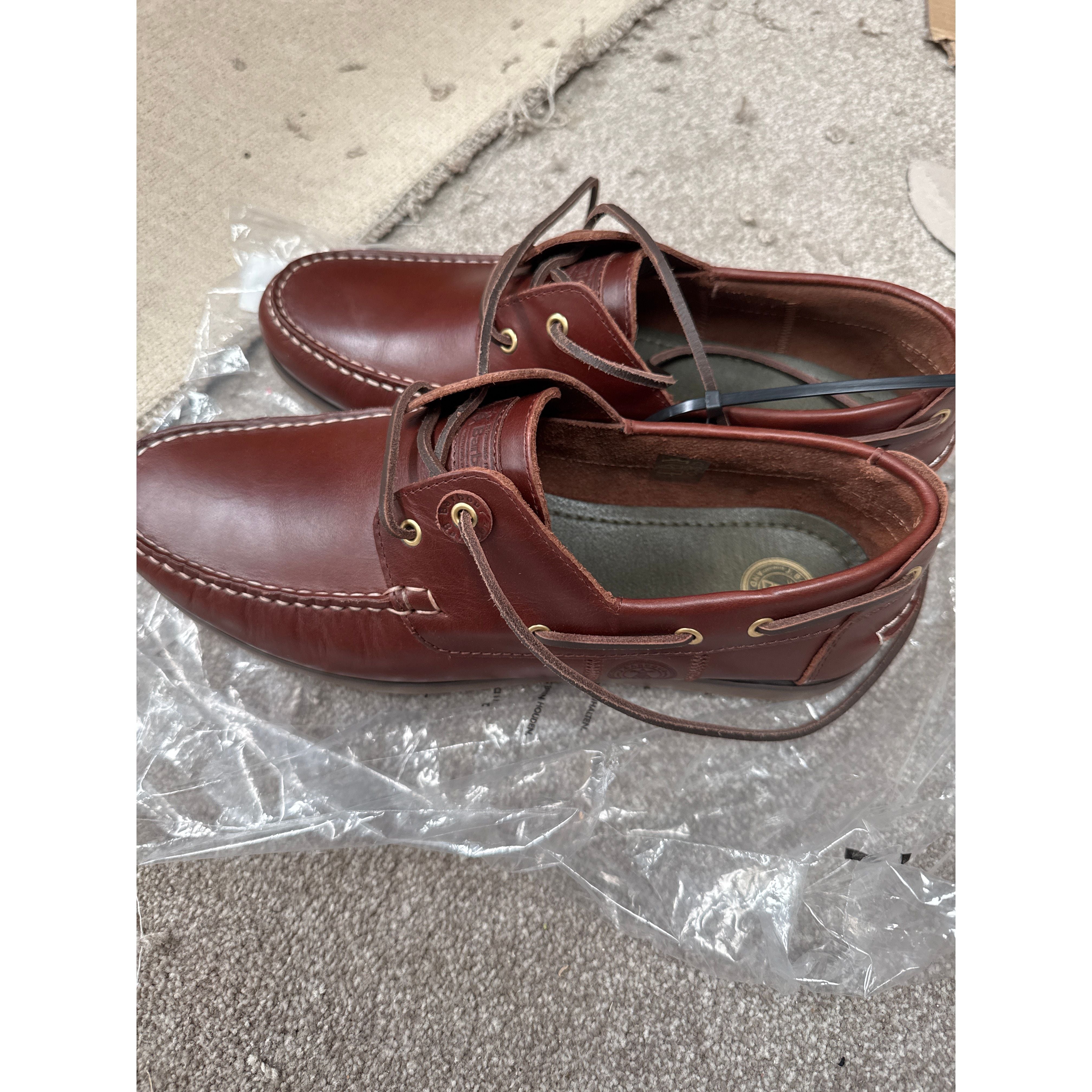 Sperry Mens A/O 2 Eye Boat Shoes Amaretto