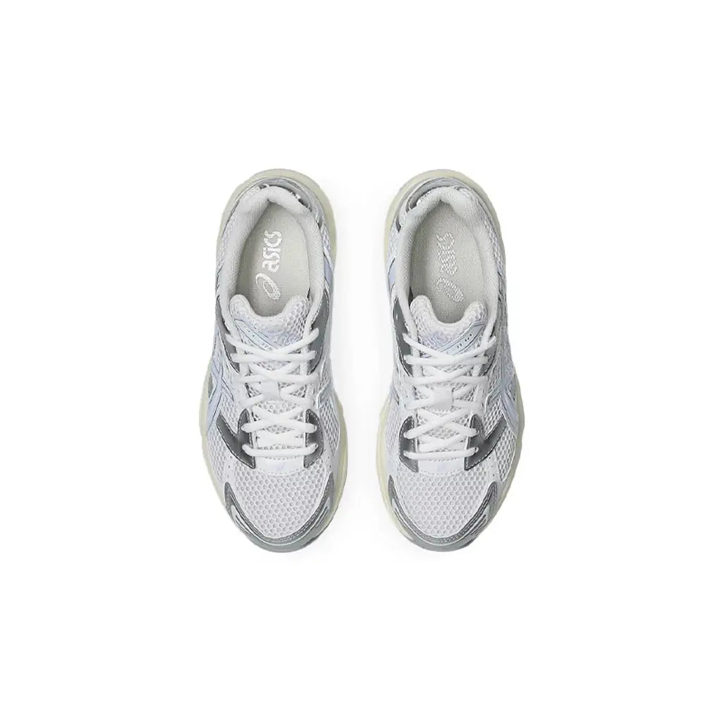 Asics GEL1130 White/Blue Fade UK3.5