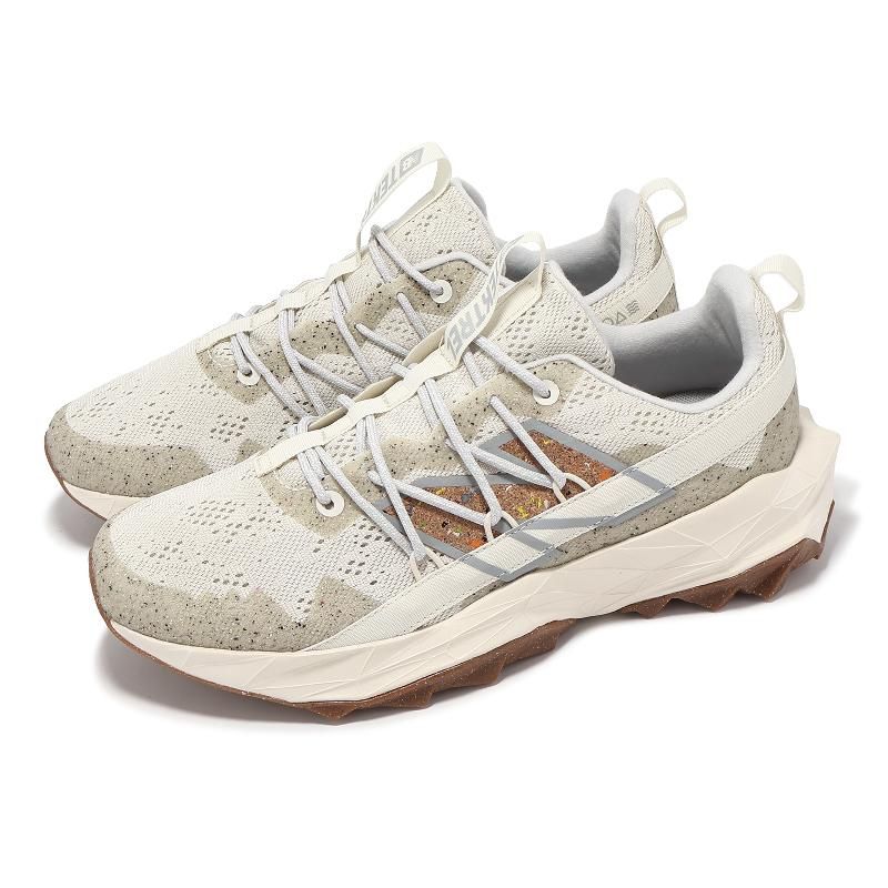 New Balance - Tektrel Shoes - Sea Salt/Raincloud/Cork